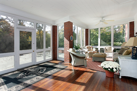 3 Items To Consider For Your Sunroom
