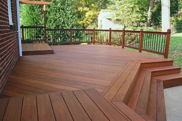 Deck project