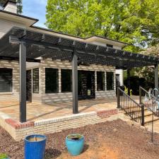 Large Pergola Greensboro 3