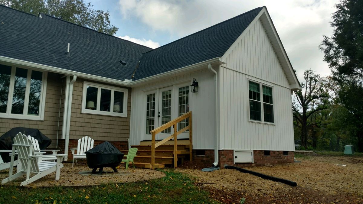 Master Bedroom Addition in Summerfield, NC