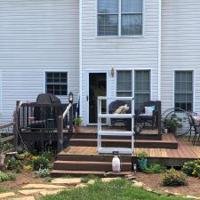 Screen Porch, Pergola, and Patio Project in Greensboro, NC 0