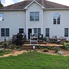 Screen Porch, Pergola, and Patio Project in Greensboro, NC 1