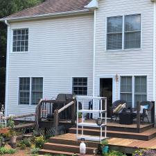 Screen Porch, Pergola, and Patio Project in Greensboro, NC 2