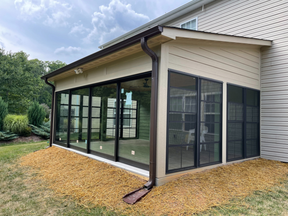 Three-Season Sunrooms