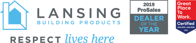 Lansing building products logo