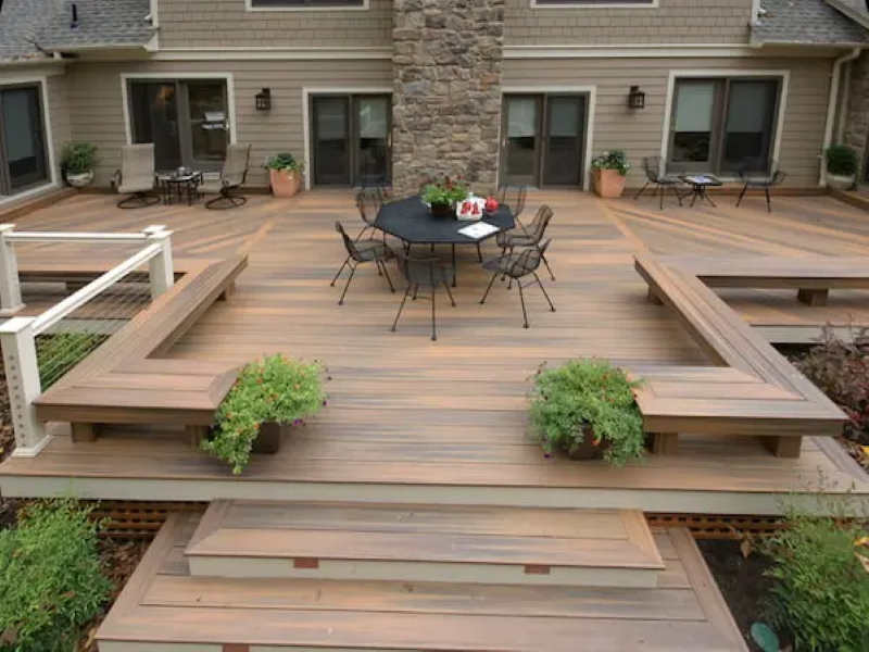 Deck project