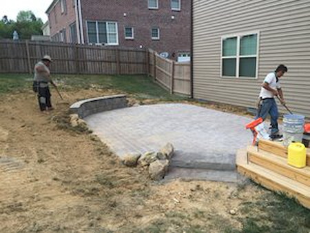 What questions must you ask before hiring a paver installation contractor