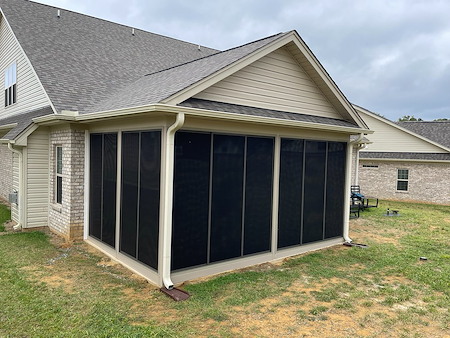 Why are your neighbors suddenly building 3 season sunrooms