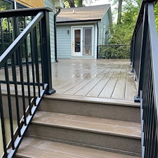 Custom-Deck-Project-in-the-Greensboro-Area 11