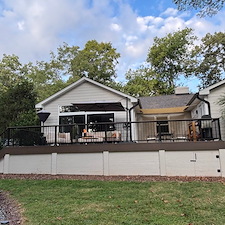 Custom-Deck-Project-in-the-Greensboro-Area 9